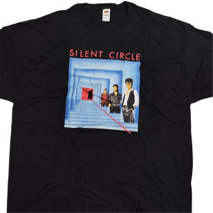 Silent Circle - No. 1 T Shirt (Men 2XL) ***READY TO SHIP from Hong Kong***